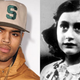 Image for article titled Nation Would Not Be Surprised At This Point If Chris Brown Allegedly Traveled Back In Time And Punched Anne Frank